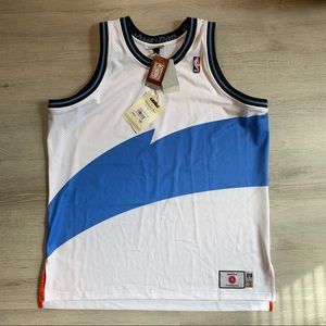Mitchell & Ness Just Don No Name Jersey Cleveland
